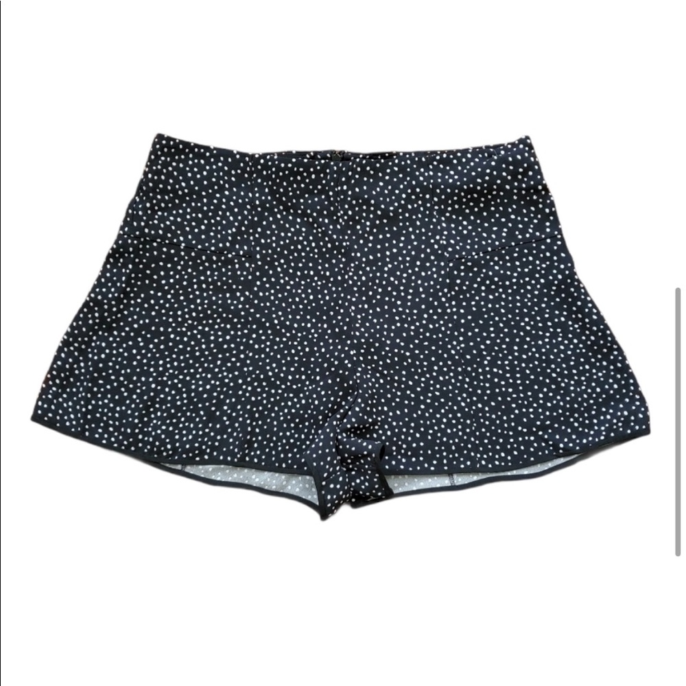Wilfred High Waisted Mini Dress Shorts